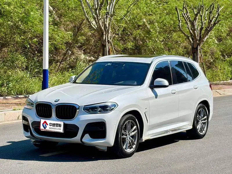 BMW X3 2021 xDrive28i M Sport Package