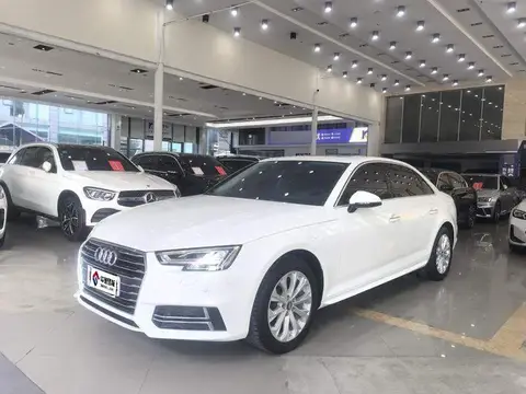 Audi A4L 2019 40 TFSI Progressive National VI