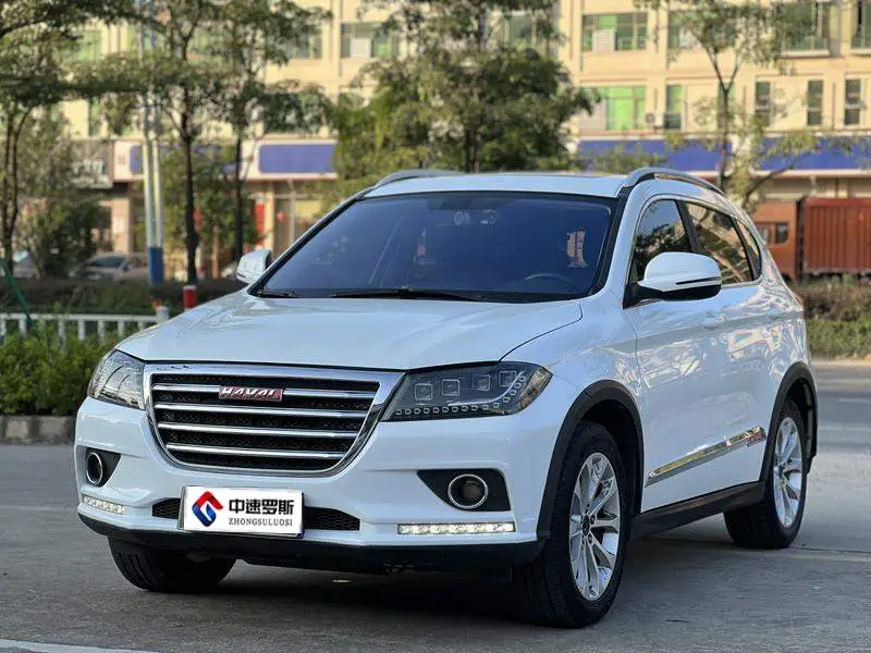 Haval H2 2017 Red Label 1.5T Manual 4WD Luxury Model
