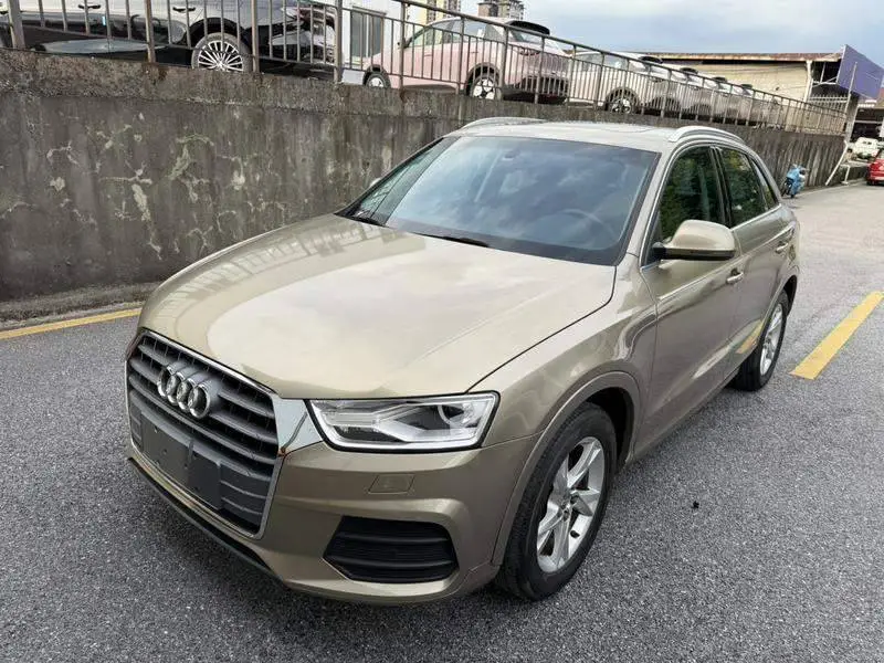 Audi Q3 2018 35 TFSI Fashion Collector's Edition