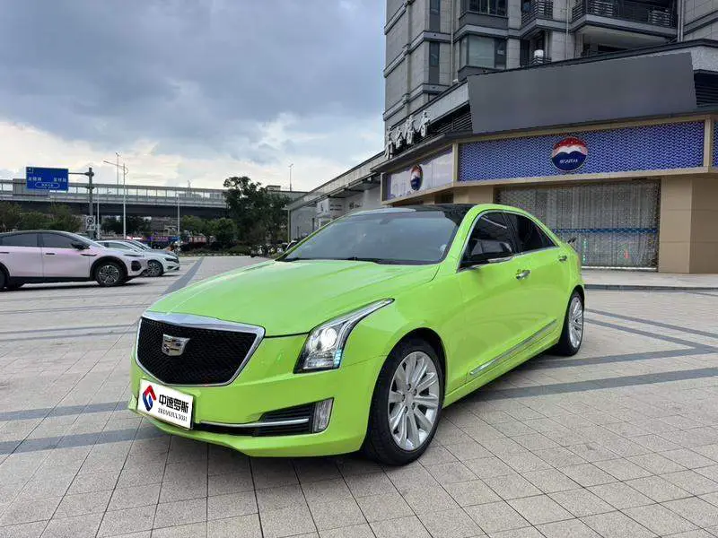 Cadillac ATS-L 2016 28T Technology