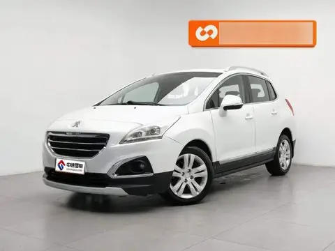 Peugeot 3008 2013 2.0L Automatic Trend Edition