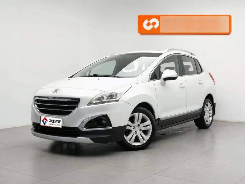 Peugeot 3008 2013 2.0L Automatic Trend Edition