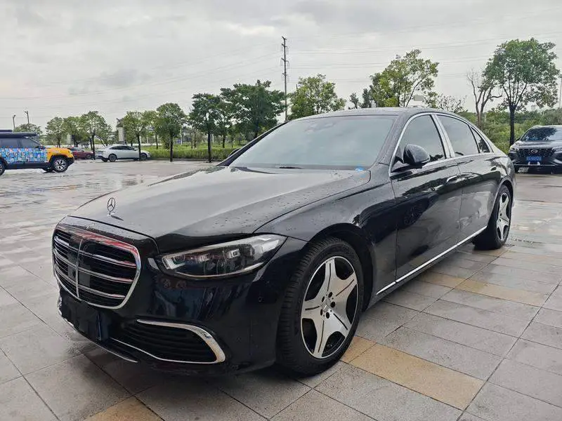 Mercedes-Benz S-Class 2022 S 450 L