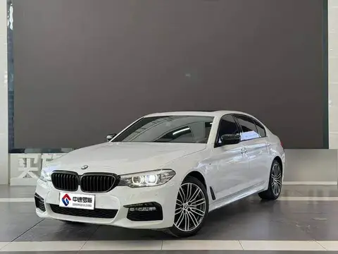 BMW 5 Серия 2018 facelift 530Li Leading M Sport Package