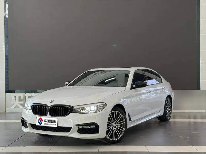 BMW 5 Серия 2018 facelift 530Li Leading M Sport Package