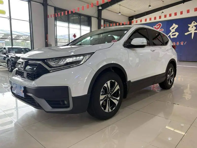 Honda CR-V 2021 240TURBO CVT 2WD Urban Edition