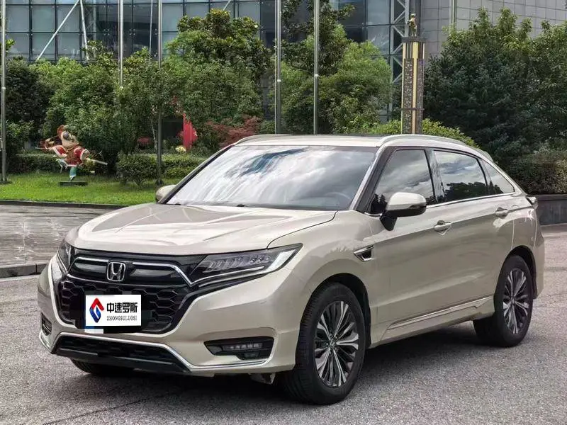 Honda UR-V 2020 370TURBO 2WD Elegant Edition
