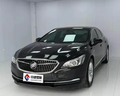 LaCrosse 2016 20T Luxury