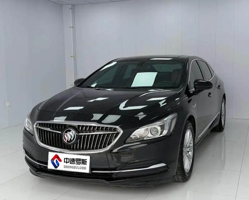 LaCrosse 2016 20T Luxury