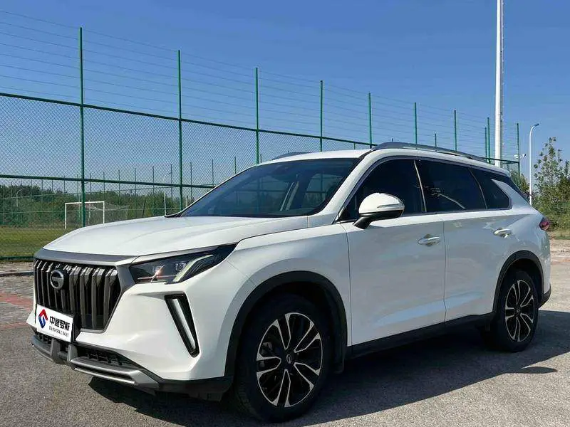 Trumpchi GS4 PLUS 2021 270T Automatic Star Edition