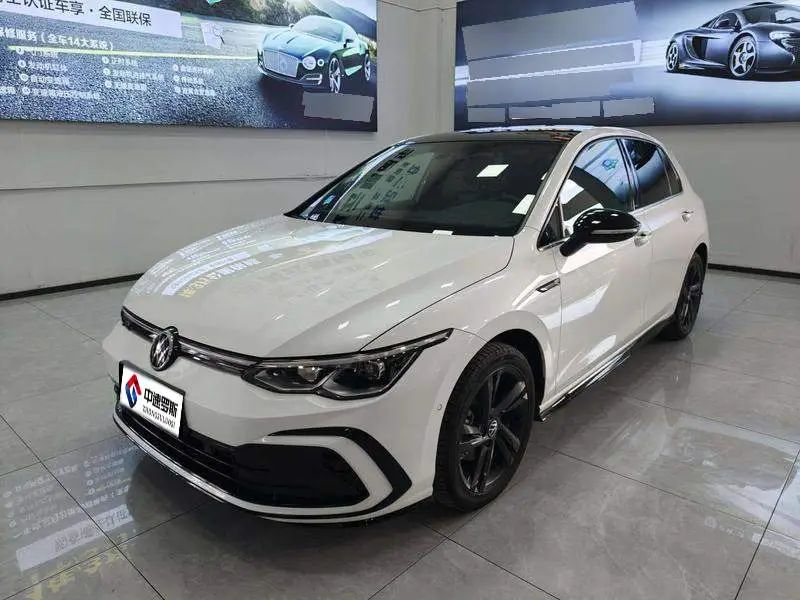 Golf 2021 280TSI DSG Pro