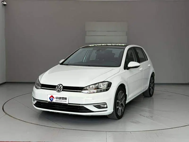 Golf 2018 230TSI Automatic Luxury