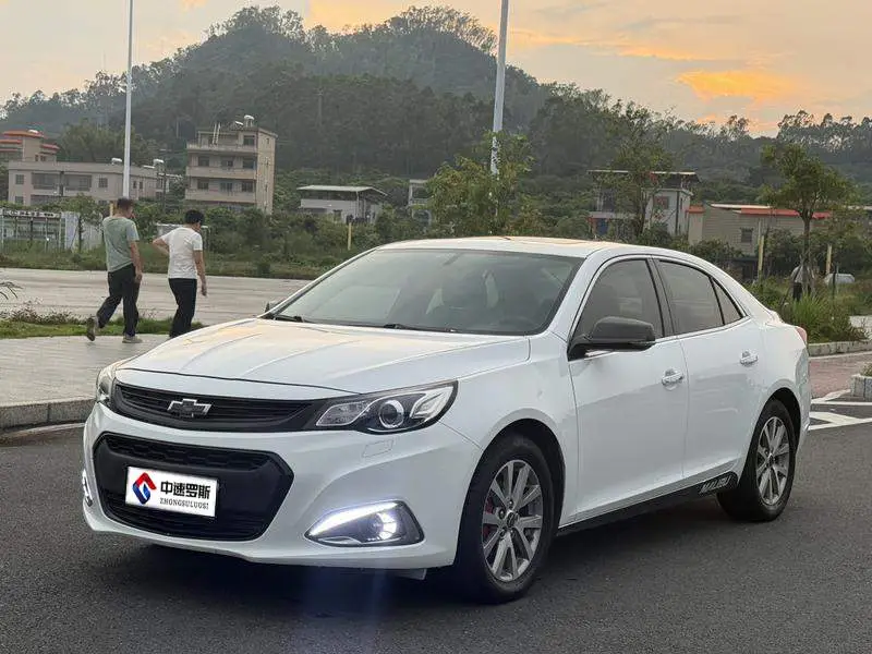 Malibu 2018 530T Automatic Fashion Edition