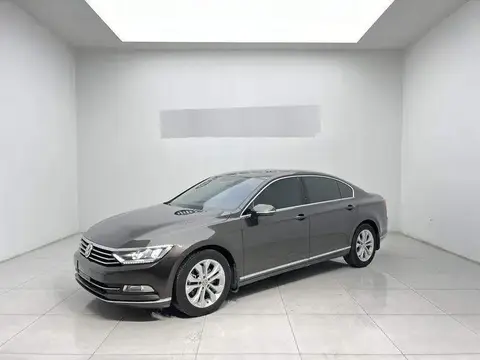 Magotan 2018 330TSI DSG Luxury