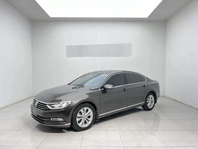 Magotan 2018 330TSI DSG Luxury
