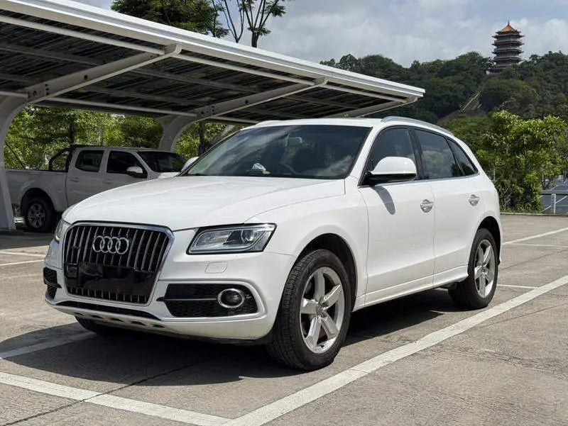 Audi Q5 2018 Collector's Edition 40 TFSI Progressive Edition