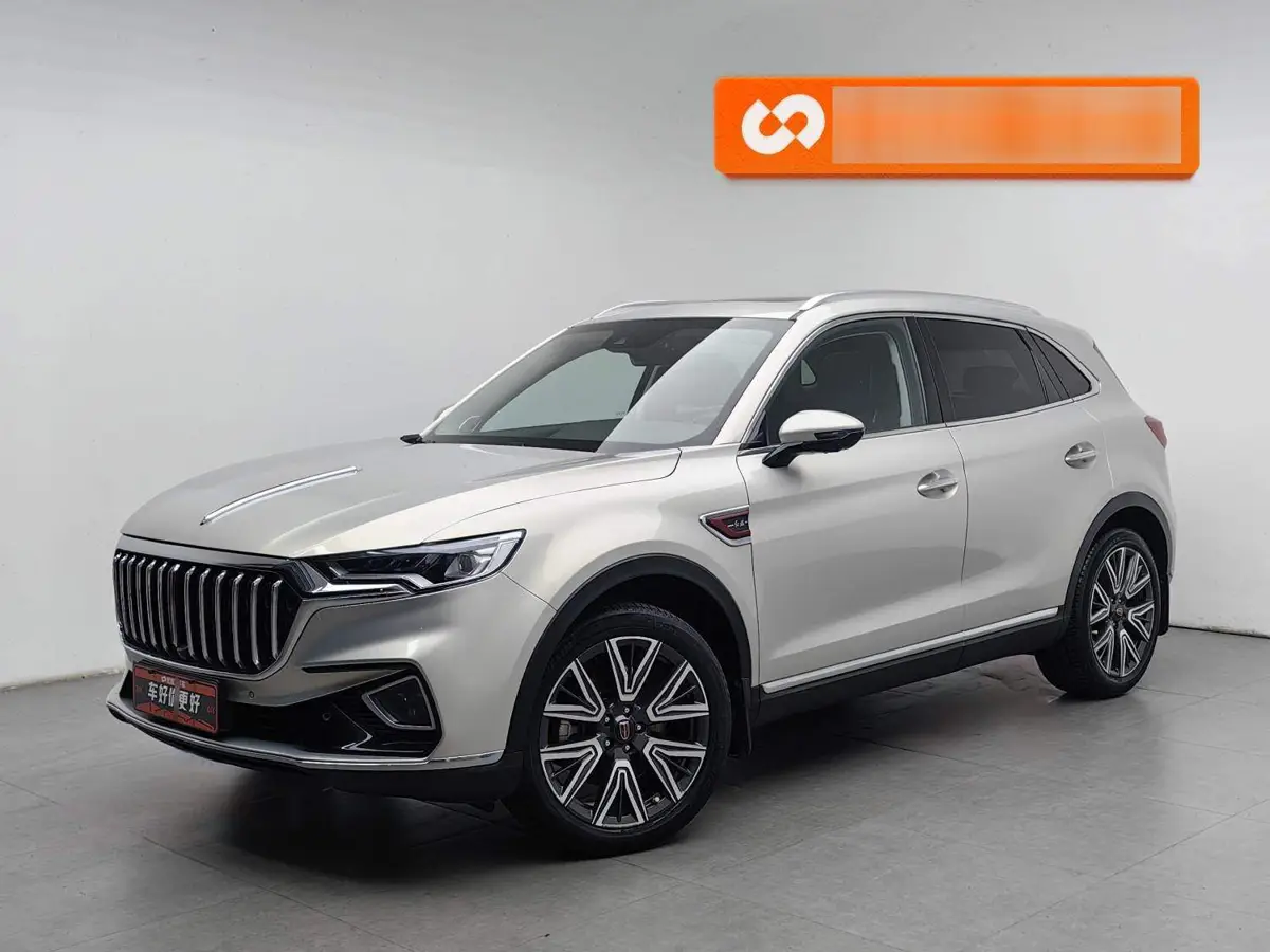 Hongqi HS5 2022 Model 2.0T Zhilian Flagship Enjoy 4WD Edition