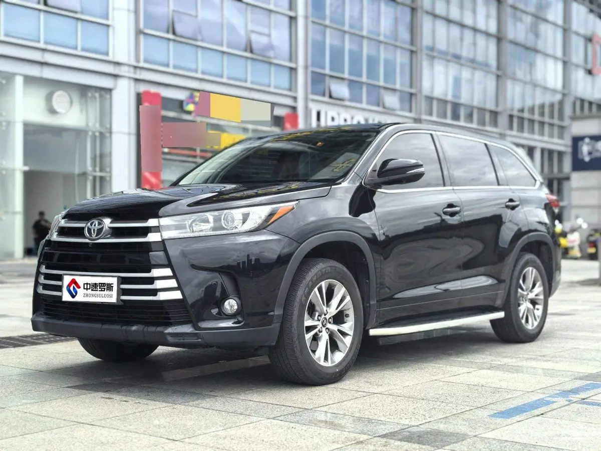Highlander 2018 2.0T 2WD Elite Edition 5 Seaters National VI