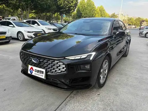 Mondeo 2023 EcoBoost 245 Luxury