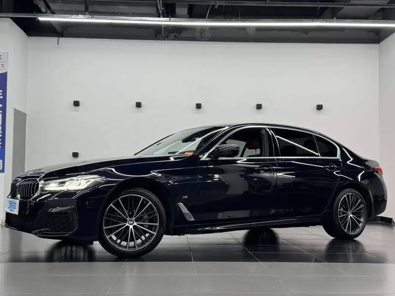 BMW 5 Series 2021 530Li Leading M Sport Package