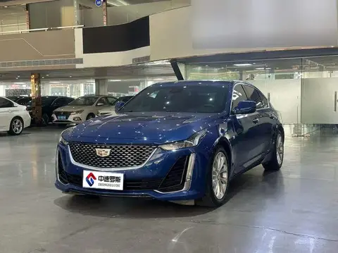Cadillac CT5 2021 28T Luxury