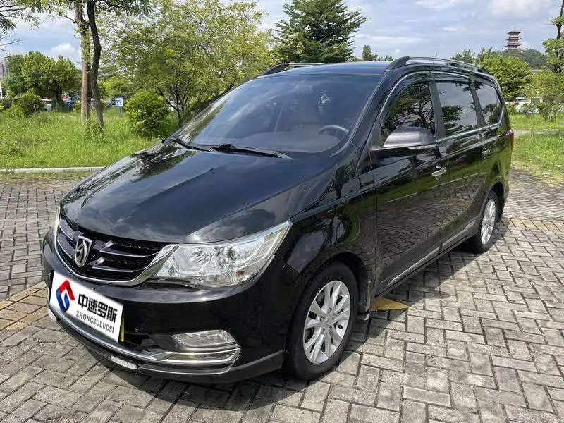 Baojun 730 2016 1.5T Manual Comfort 7 Seater