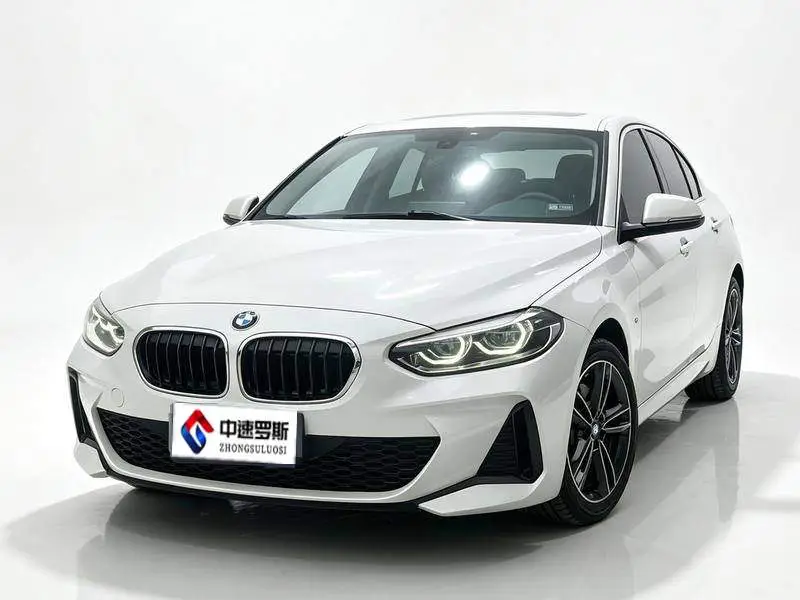 BMW 1 Series 2020 120i Fashion Edition