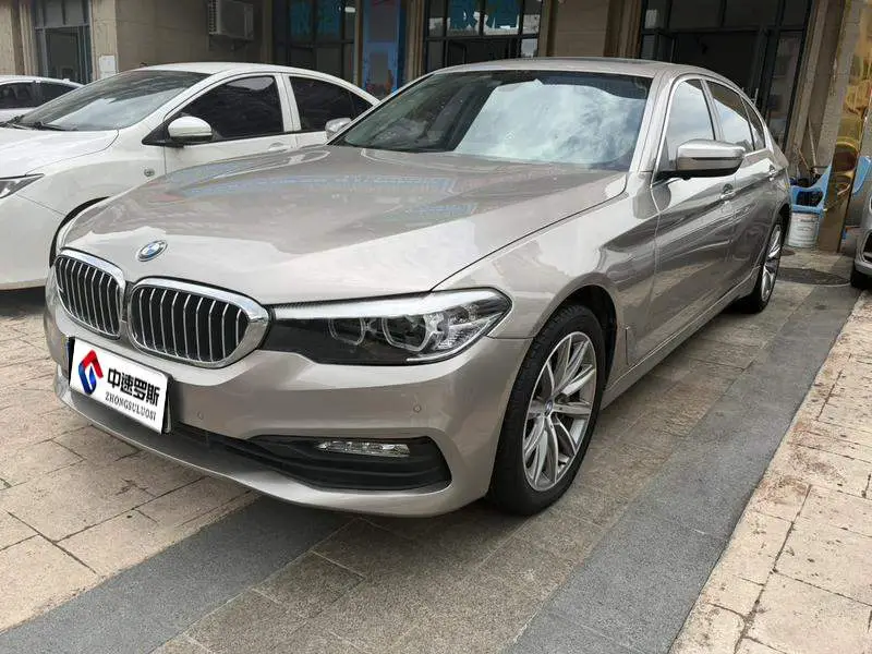 BMW 5 Series 2018 528Li Launch Special Edition
