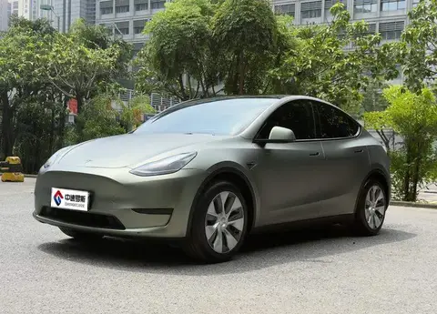 Model Y 2022 facelifted rear-wheel drive version