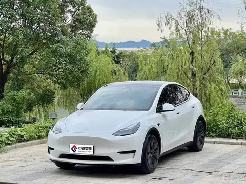 الطراز Y 2023 rear-wheel drive version