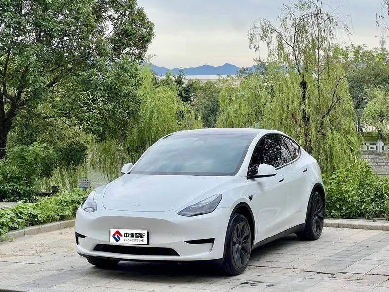 الطراز Y 2023 rear-wheel drive version