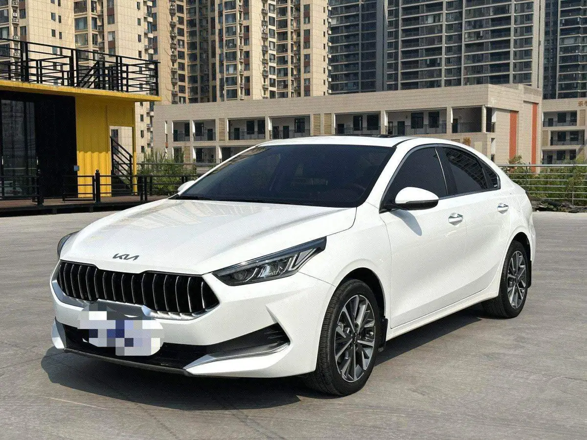 Kia K3 2021 facelift 1.5L CVT Fashion Edition