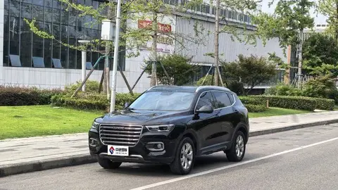 Haval H6 2019 Red Label 2.0GDIT Automatic Champion Edition