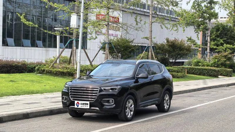 Haval H6 2019 Red Label 2.0GDIT Automatic Champion Edition