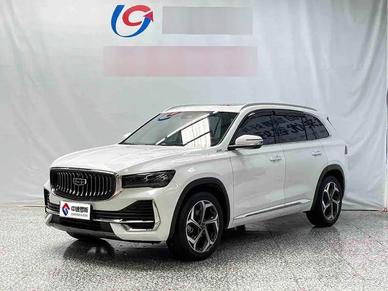 Xingyue L 2021 2.0TD DCT EVO 2WD Premium Edition