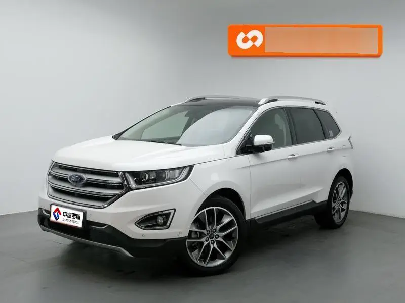 Sharp 2018 EcoBoost 245 4WD Premium Plus 7 Seater National V