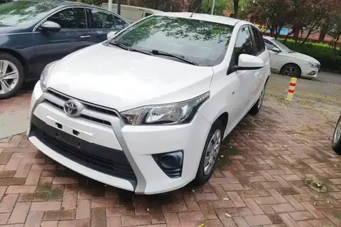 YARiS L 2016 1.5E Automatic Speed Edition