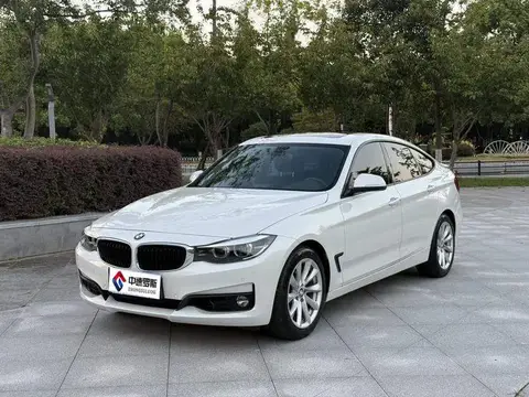 BMW 3 Series GT 2018 320i Fashion Edition