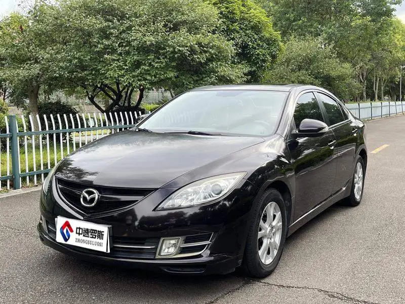 Ruiyi 2015 2.0L Automatic Elite Edition