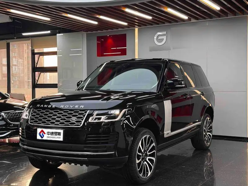 Range Rover 2020 3.0 L6 Grand Edition