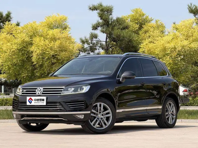 Touareg 2017 3.0TSI Expansion Edition
