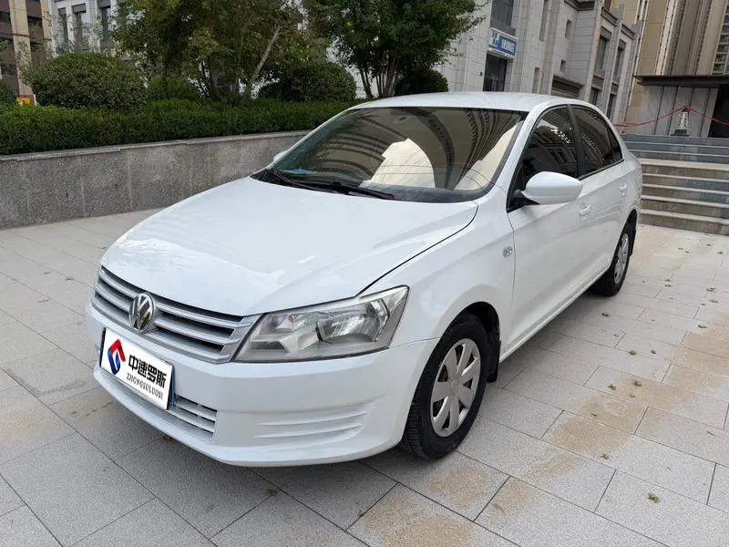 Santana 2015 1.6L Automatic Fashion Edition
