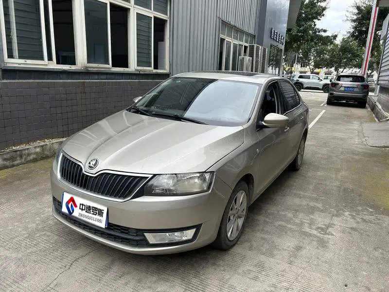 Xinrui 2015 1.6L Automatic Smart Selection