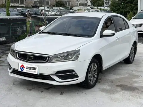 Dihao 2018 1.5L Manual Fashion Model