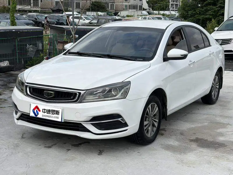 Dihao 2018 1.5L Manual Fashion Model