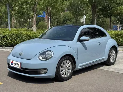 Beetle 2014 1.2TSI Comfort Edition