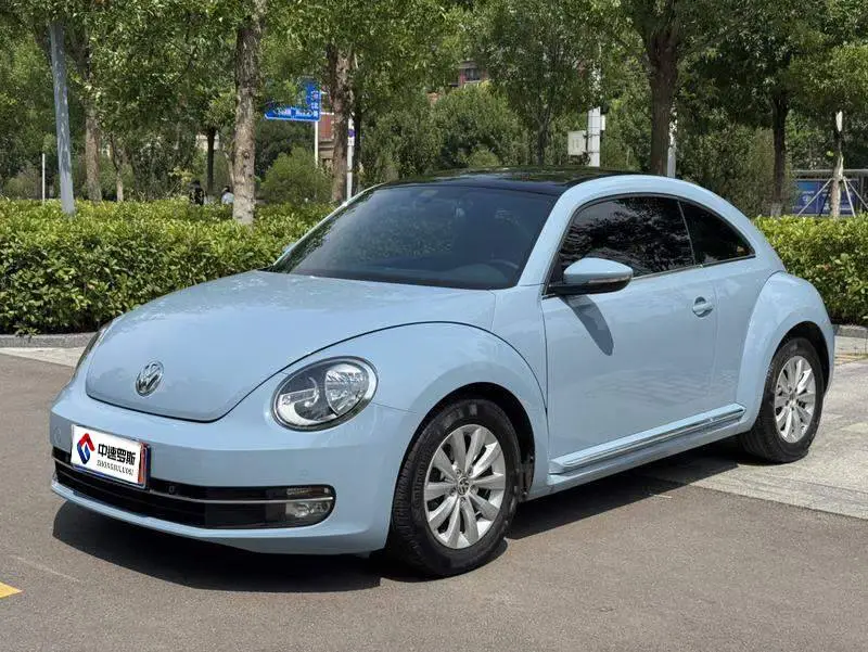 Beetle 2014 1.2TSI Comfort Edition