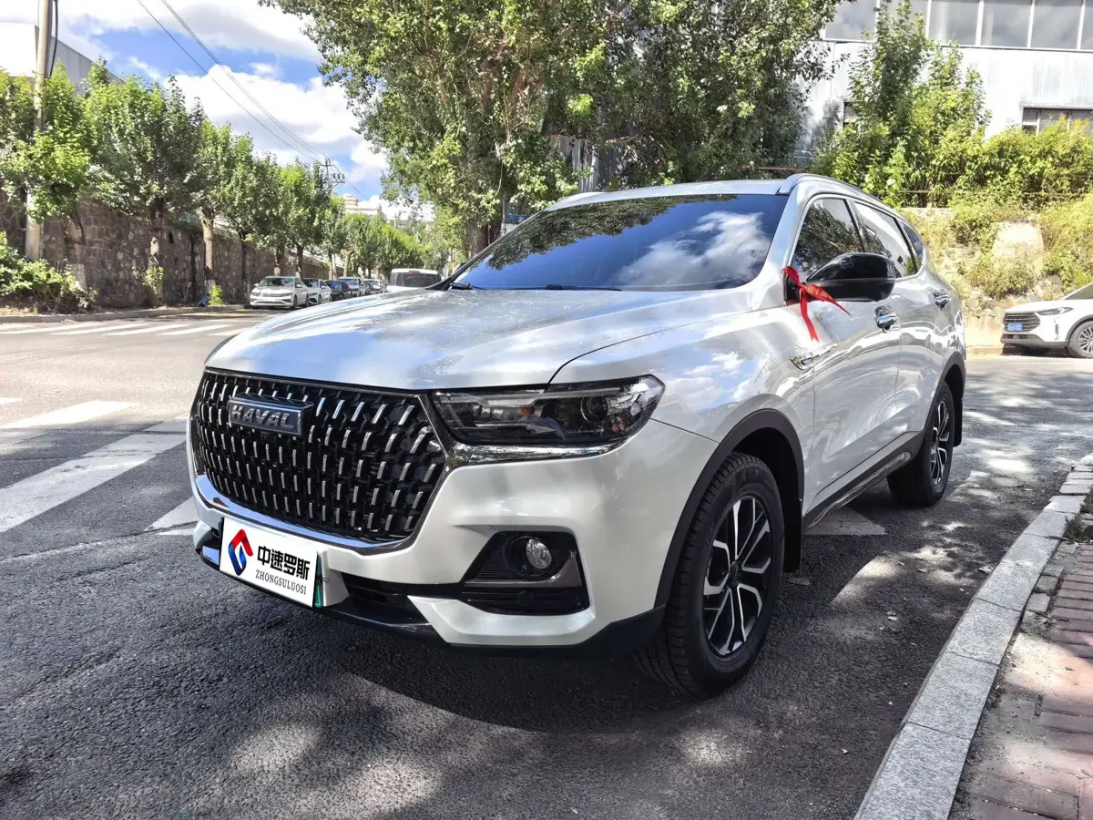 Haval H6 2021 National Trend Edition 1.5T Automatic City Edition