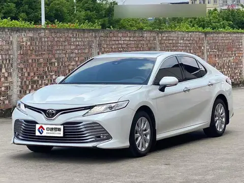 Camry 2019 2.0G Luxury Edition